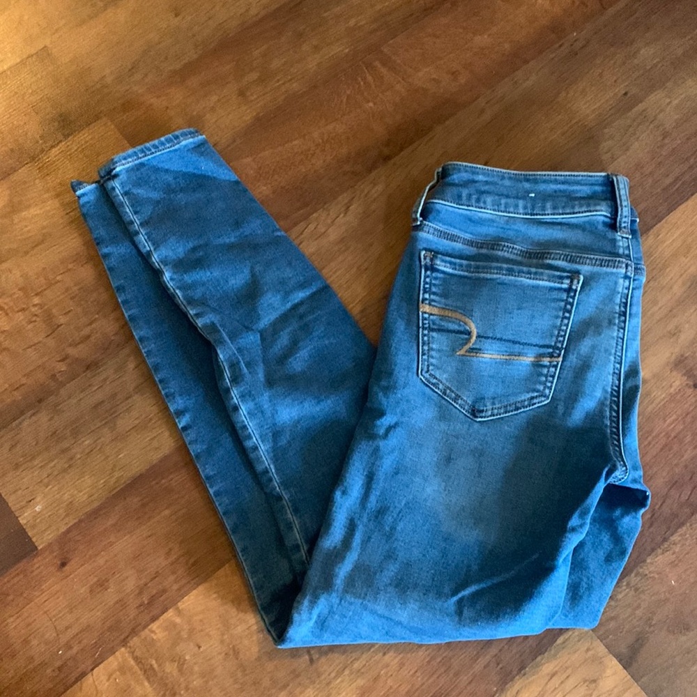 American Eagle Jeggings